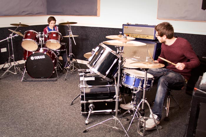 Drum Lessons in Glasgow